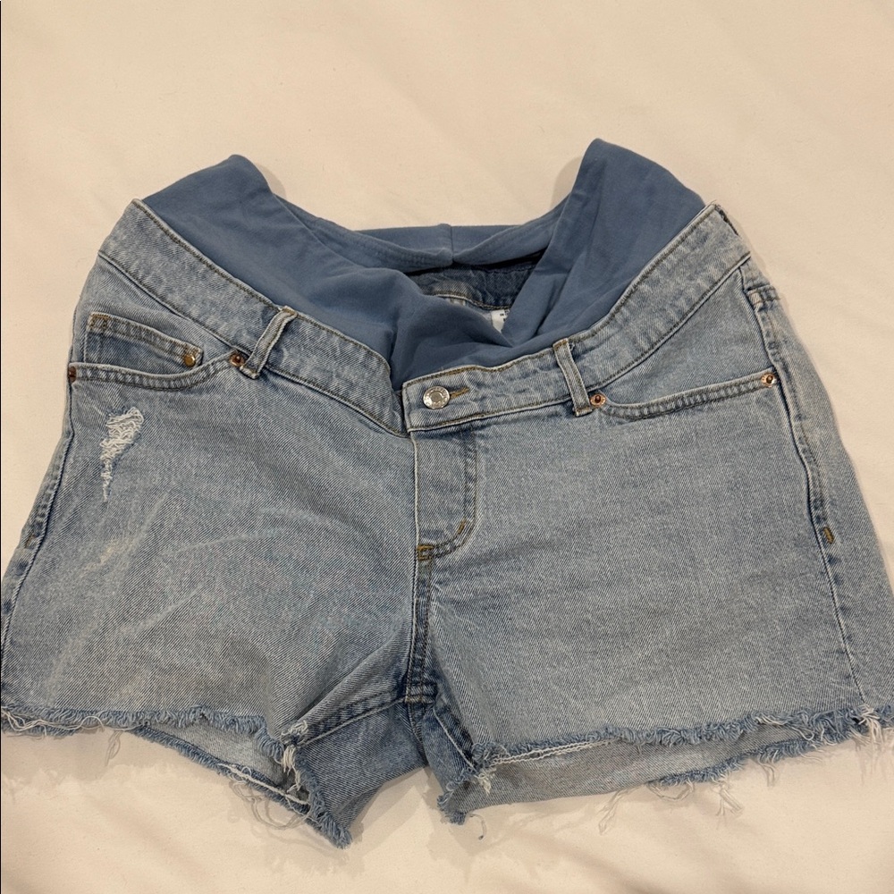 HM - Mama jeans Shorts